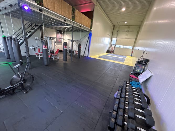 Sportschool Experience gym in Beugen