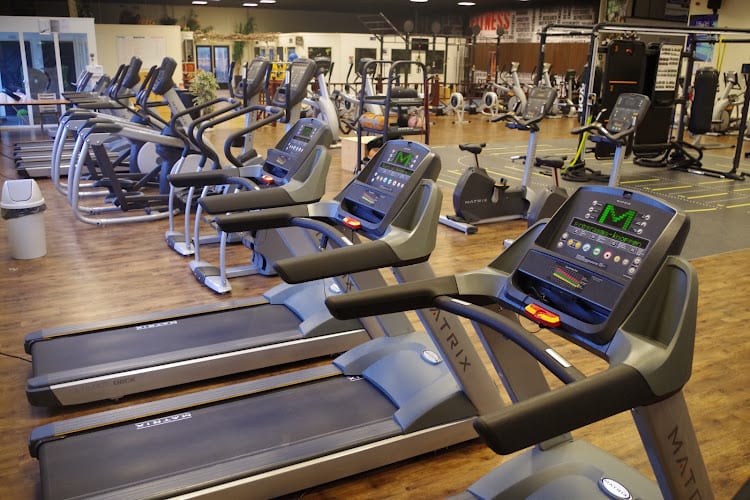 Sportschool F-S Fitness in s-Gravendeel