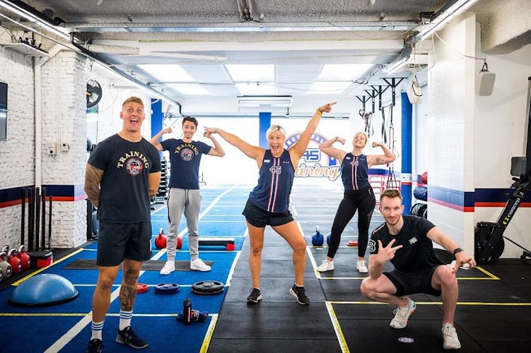 Sportschool F45 Training Amsterdam Centrum in Amsterdam