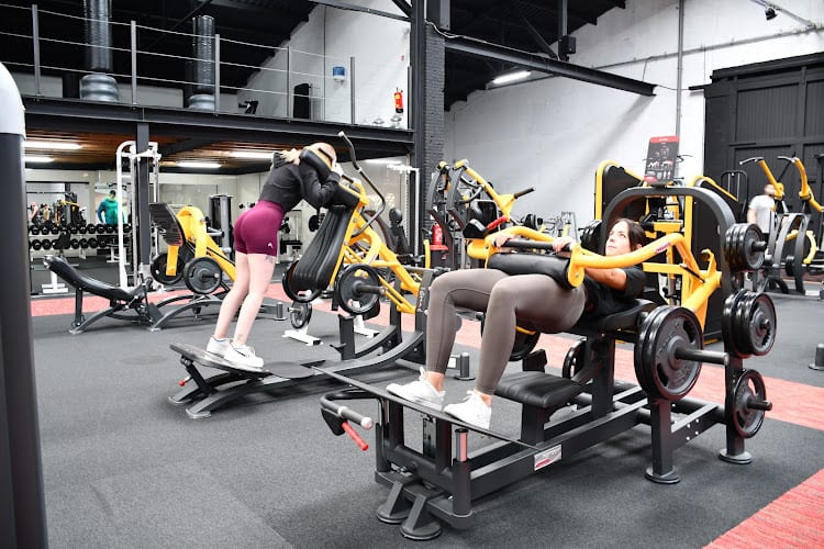 Sportschool Factory-Gym in Waalwijk