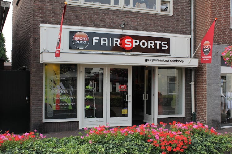 Sportschool Fairsports in Oirschot