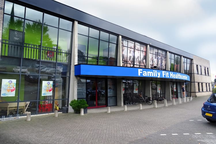 Sportschool Family Fit Healthcenter in Kaatsheuvel