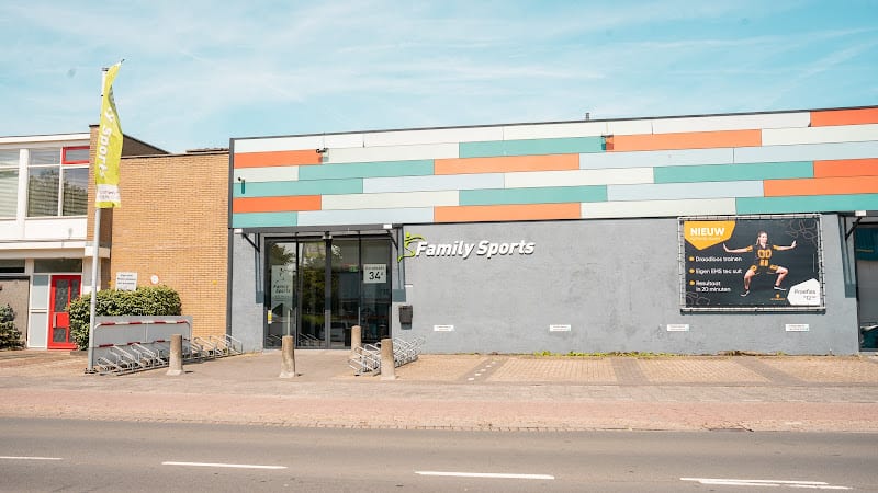 Sportschool Family Sports in Wateringen