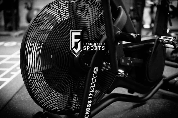 Sportschool Fascinatio Sports in Capelle aan den IJssel