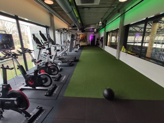 Sportschool Feeling Fit in Utrecht