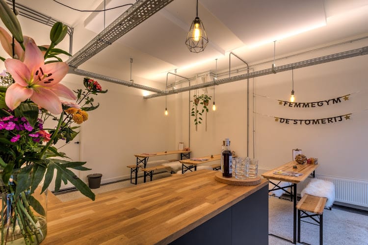 Sportschool FemmeGym West (de Stomerij) in Amsterdam