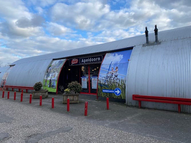 Sportschool Fietsen Apeldoorn - Fietsenwinkel en fietsreparatie in Apeldoorn