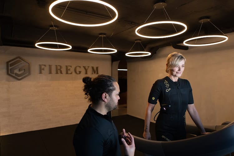 Sportschool Fire Gym in Groningen