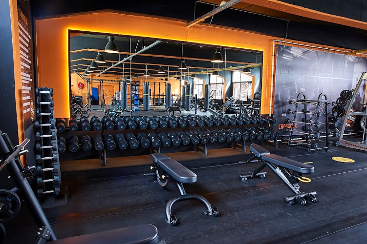 Sportschool First Class Sports in Rijswijk