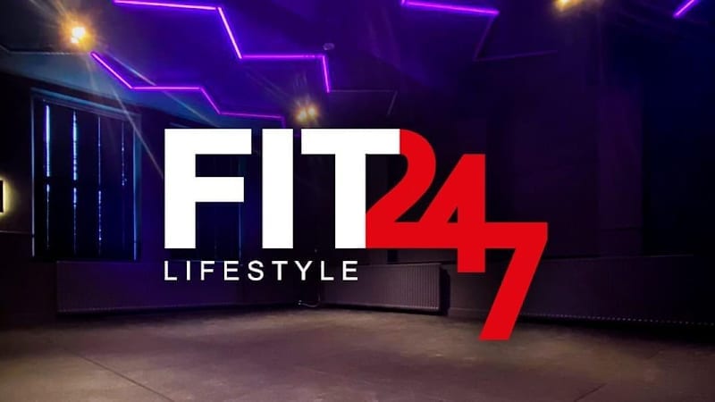 Sportschool FIT 24/7 in Klundert