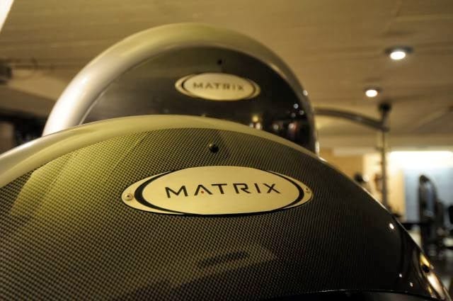 Sportschool Fit aan 't IJ in Amsterdam