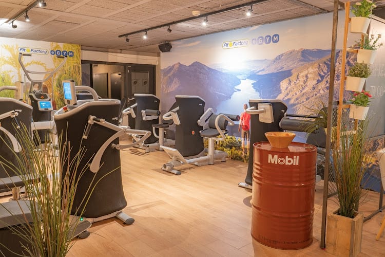 Sportschool Fit Factory | Sportschool in Bladel in Bladel