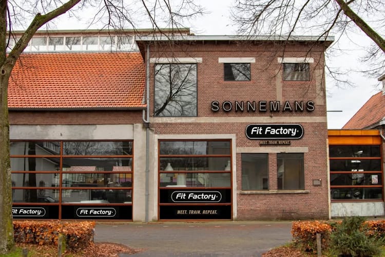 Sportschool Fit Factory | Sportschool in Someren in Someren