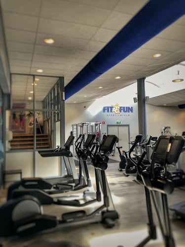Sportschool Fit & Fun Sportcentrum in Deventer