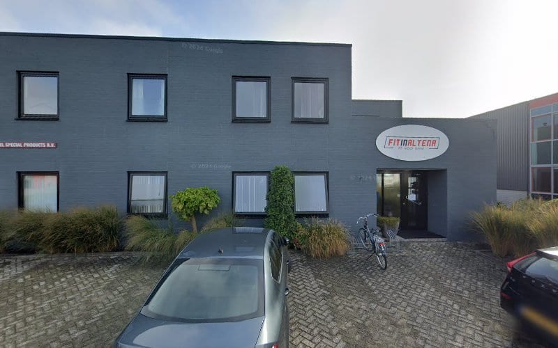 Sportschool Fit in Altena in Giessen