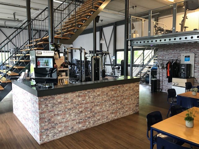 Sportschool Fit & Shape in Lisse