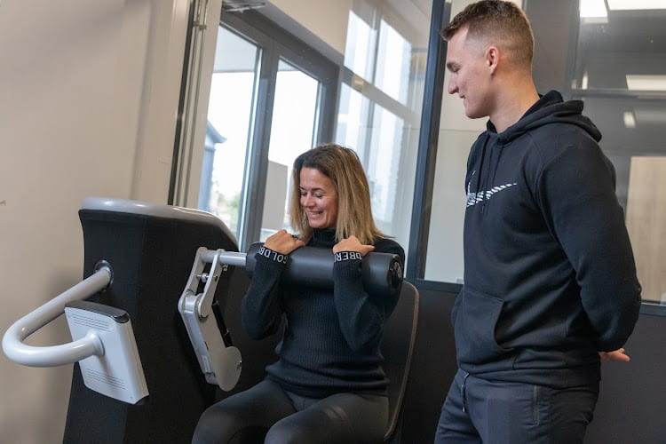 Sportschool Fit Sports B.V. in Coevorden