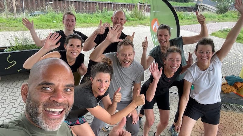 Sportschool Fit with Fire in Amsterdam