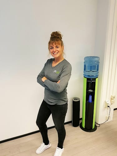 Sportschool fit20 Hellevoetsluis in Hellevoetsluis