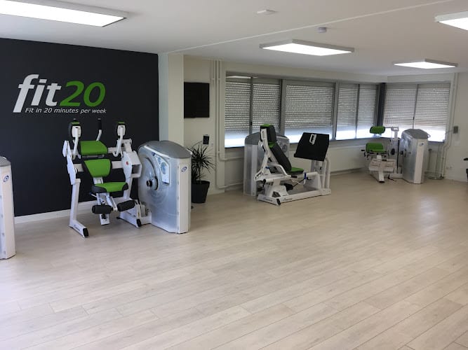Sportschool fit20 Helmond in Helmond