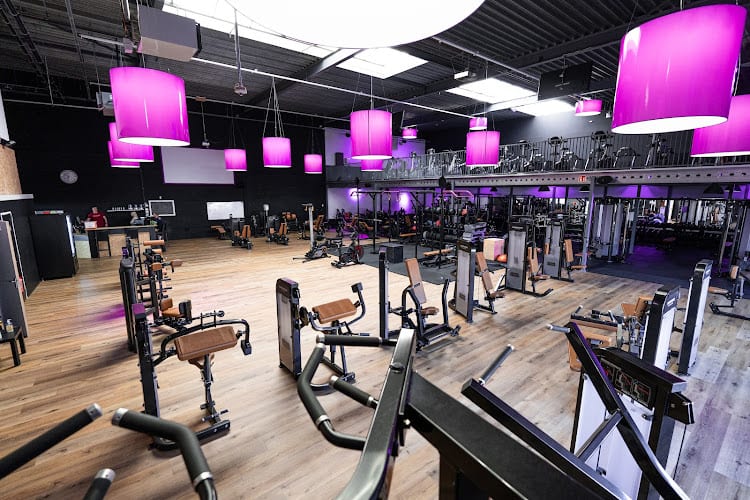 Sportschool FIT2GO IJsselstein in IJsselstein