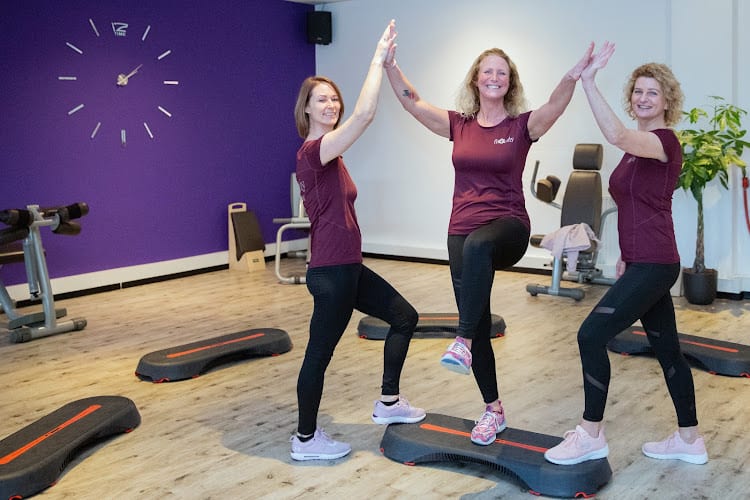 Sportschool Fit4lady Nieuw-Vennep in Nieuw-Vennep