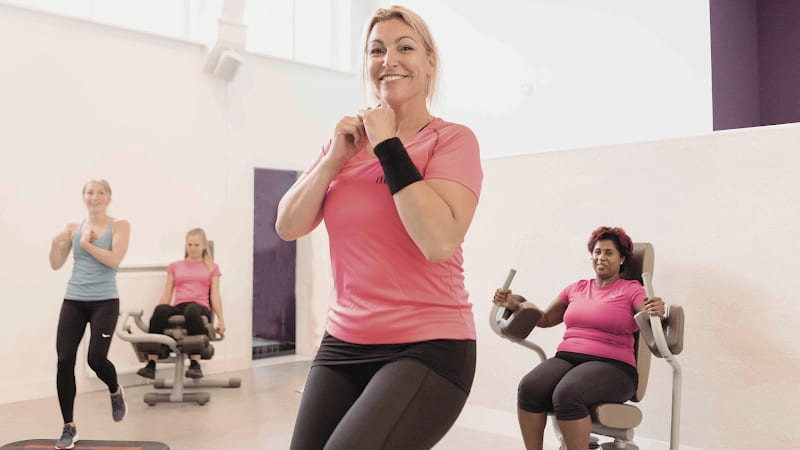 Sportschool Fit4lady Nuenen | Vrouwenfitness in Nuenen in Nuenen