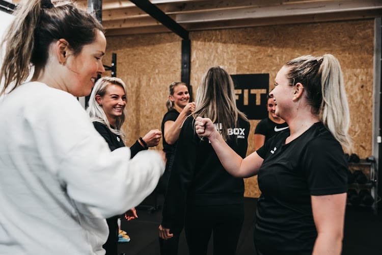 Sportschool Fitbox Breda in Breda