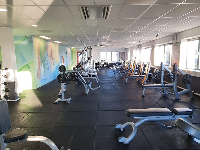 Sportschool Fitcenter Warmenhuizen in Warmenhuizen