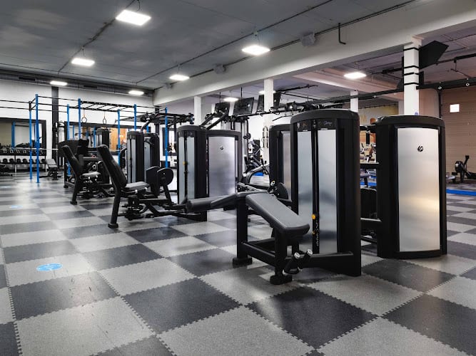 Sportschool Fitcentre The Gym in s-Gravenzande