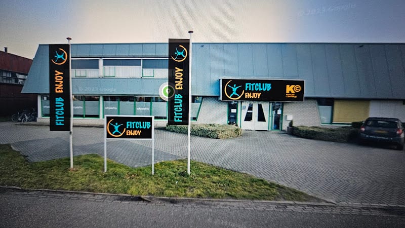 Sportschool Fitclub Enjoy in Heino