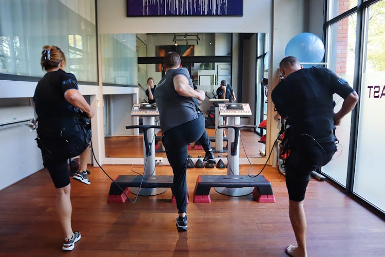 Sportschool FitenFast Amsterdam Oost in Amsterdam