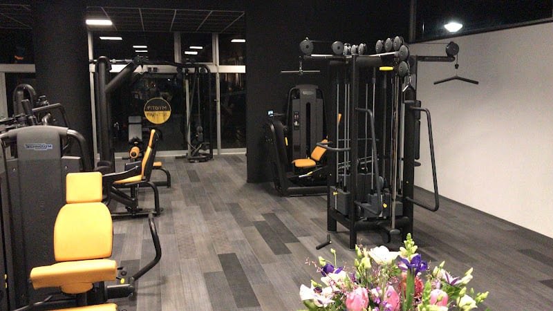 Sportschool FitGym Velp in Velp