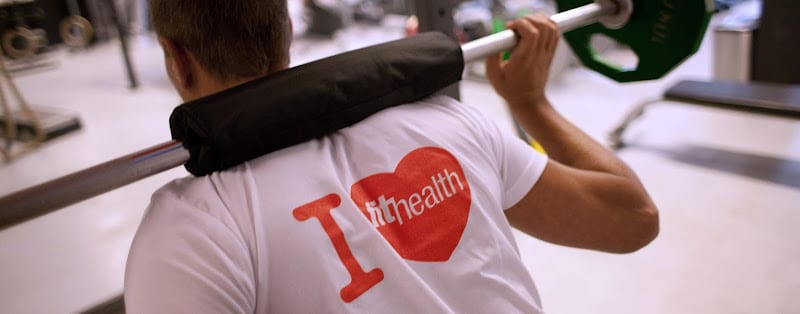 Sportschool Fithealth in Zoetermeer