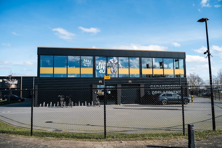 Sportschool Fitlife4U 24/7 in Deventer