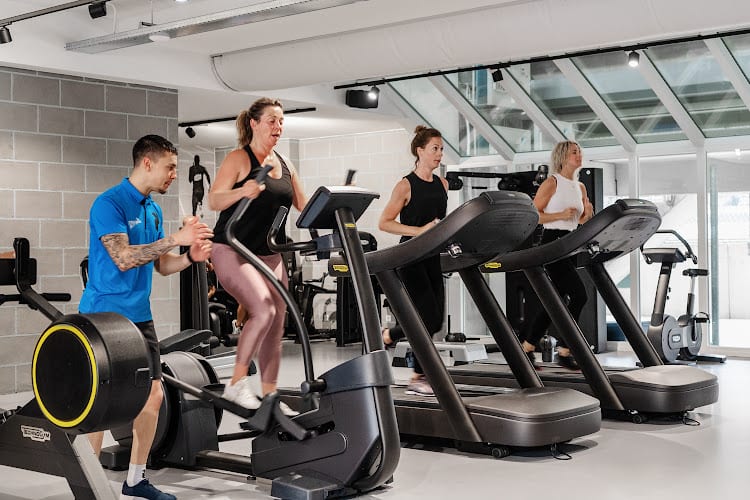 Sportschool Fitmasters in Breda