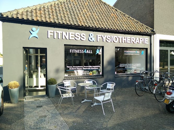 Sportschool Fitness 4 all Breda in Breda