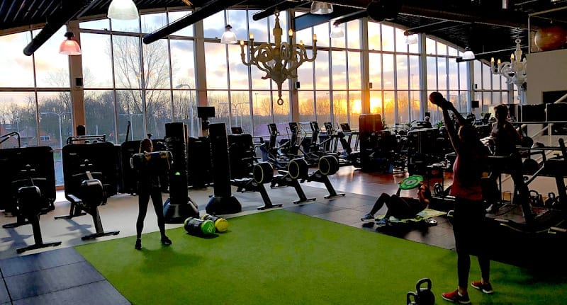 Sportschool Fitness Aalsmeer in Aalsmeer