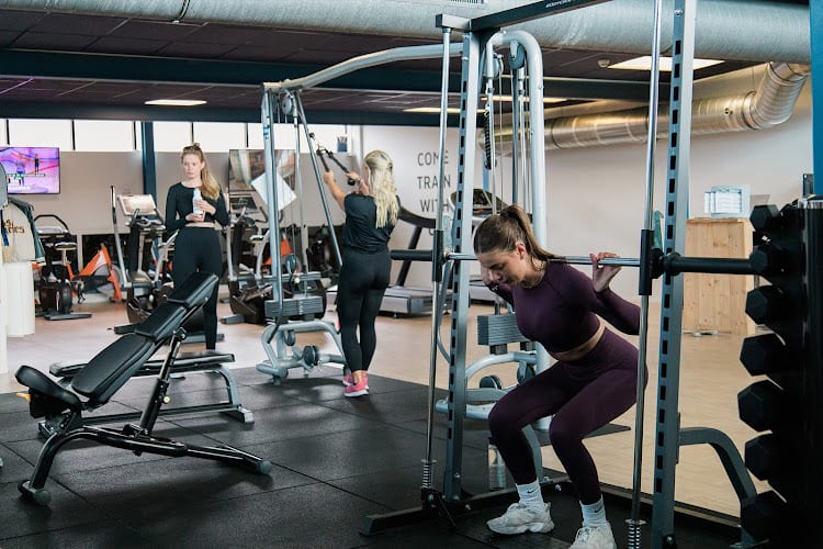 Sportschool Fitness Ameland in Buren