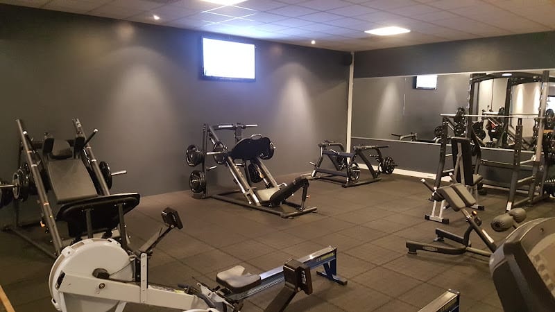 Sportschool Fitness america in Rotterdam