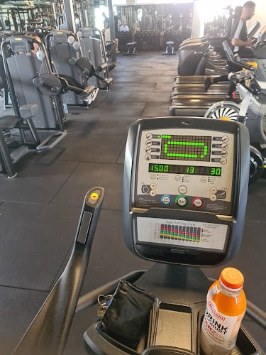 Sportschool Fitness & Beauty Palace in Sliedrecht