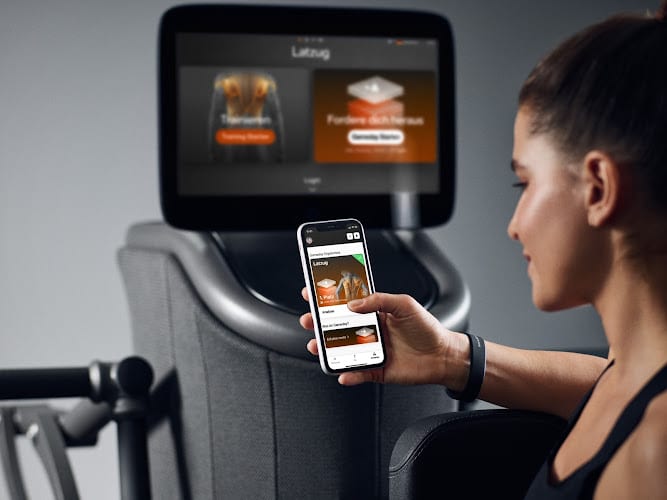 Sportschool Fitness Boutique Voogt in Zuidland