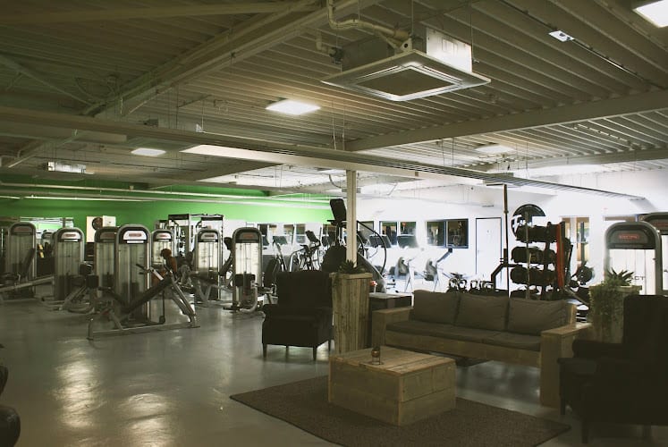 Sportschool Fitness Capelle XL in Capelle aan den IJssel