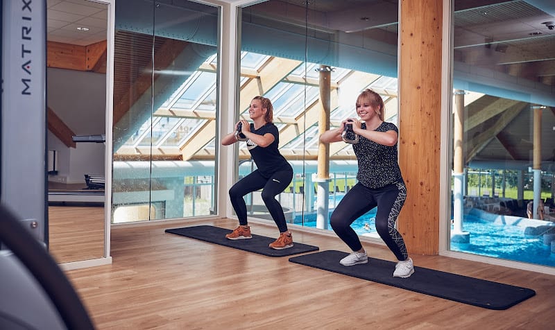 Sportschool Fitness Centrum De Krim Texel in De Cocksdorp