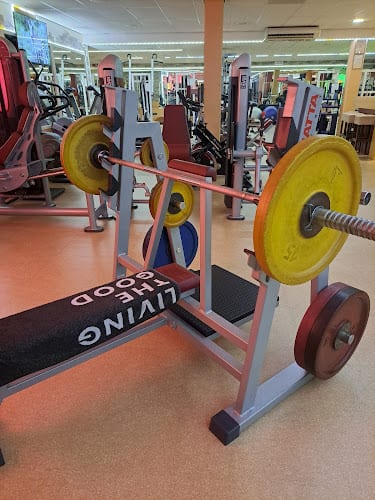 Sportschool Fitness Centrum Hoevelaken in Hoevelaken