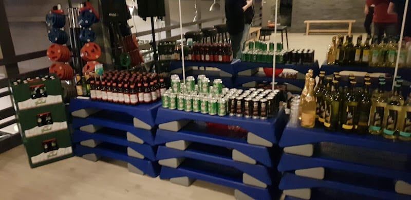 Sportschool Fitness Centrum Olympia in Schiedam