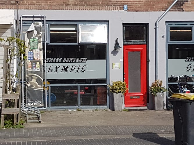 Sportschool Fitness Centrum Olympic in Haarlem