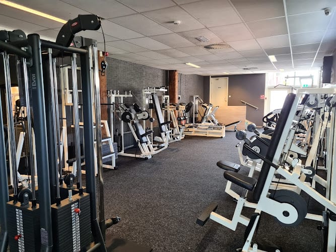Sportschool Fitness-Centrum Olympus in Stadskanaal
