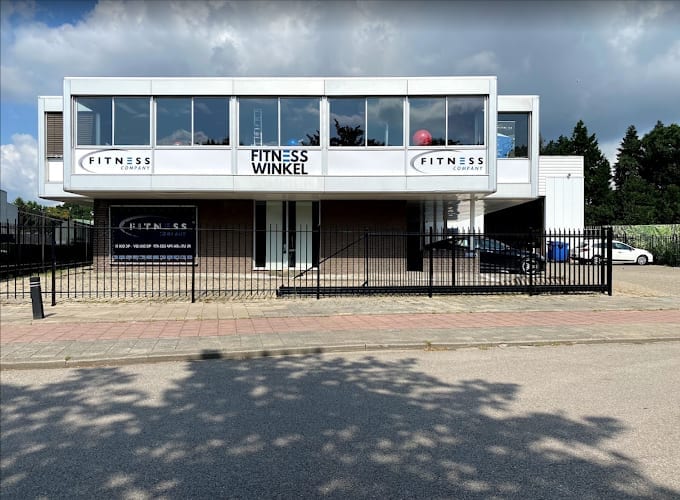 Sportschool Fitness-company in Tilburg