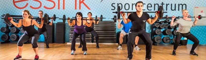 Sportschool Fitness Essink Sportschool in Eindhoven